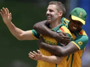 انجری کے باعث جنوبی افریقا کے اہم فاسٹ بولر چیمپیئنز ٹرافی سے باہر