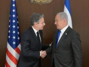 امریکی وزیرخارجہ کی اسرائیلی وزیراعظم سے ملاقات؛ ایران پر جوابی حملے پر تبادلہ خیال 