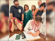 بیٹی کی شادی پر انوراگ کیشپ کے کس عمل نے مداحوں کے دل پگھلا دیے؟