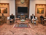 آرمی چیف سے ملاقات کے دوران گورنر اور وزیراعلیٰ میں تلخ کلامی، گنڈاپور اٹھ کر باہر چلے گئے