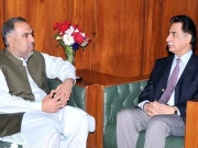 دھرنے کے مقام کیلیے حکومت اور پی ٹی آئی کے درمیان مذاکرات میں پیشرفت