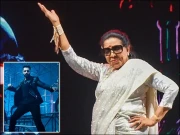 92 سال کی عمر میں آشا بھوسلے کی ’توبہ توبہ‘ پرفارمنس پر مداح حیران