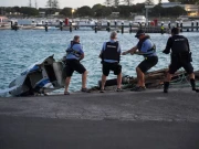 آسٹریلیا میں مسافر بردار طیارہ سمندر میں گر کر تباہ؛ ہلاکتیں