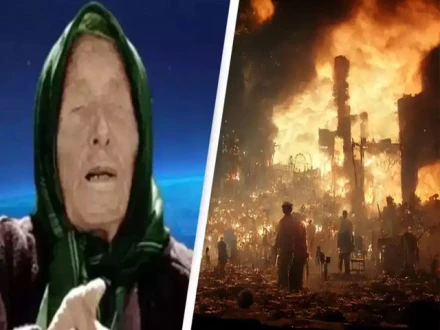 ایران اسرائیل جنگ اور بابا وانگا کی پیشگوئی، کیا یورپ تباہ ہوجائے گا؟