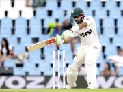 بابراعظم کی ٹیسٹ کرکٹ میں 2 برس بعد پہلی نصف سنچری