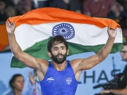 اولمپکس میں کانسی کا تمغہ جیتنے والے ریسلر پر 4 سال کی پابندی عائد