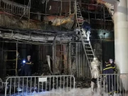  ویتنام میں عملے سے معمولی جھگڑے کے بعد بار کو آگ لگا دی؛ 11 افراد ہلاک 