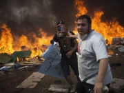 مصر کی پولیس اکیڈمی میں زوردار دھماکا؛ 3 اہلکار ہلاک 