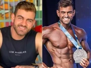 ایوارڈ یافتہ باڈی بلڈر دورانِ ورزش دل کا دورہ پڑنے سے ہلاک