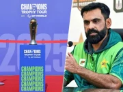 چیمپئنز ٹرافی میں ہائبرڈ ماڈل تسلیم کرنے پر محمد حفیظ کی پی سی بی پر شدید تنقید