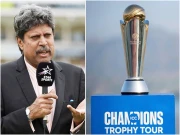 کپل دیو نے چیمپئینز ٹرافی پر رائے دینے سے دامن بچالیا
