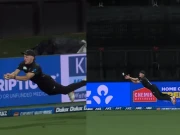 کرکٹ کی 100 سالہ تاریخ کا مشکل ترین کیچ، ویڈیو دیکھیں