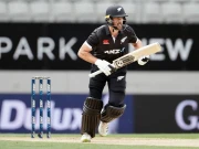 کیوی بیٹر نے تیز ترین ڈبل سنچری کا نیا ریکارڈ قائم کردیا