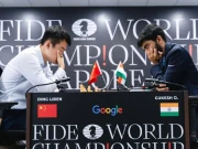 شطرنج چیمپئن شپ: چینی کھلاڑی پر بھارت سے جان بوجھ کر فائنل ہارنے کا الزام