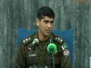 پی ٹی آئی مظاہرین سے برازیل میڈ آنسو گیس شیل ملے جو پاکستان میں موجود ہی نہیں، ڈی پی او اٹک