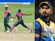 ٹی10 لیگ؛ شناکا نے بالنگ میں محض 3 گیندوں پر 30 رنز بنواڈالے