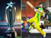 آئی پی ایل کے ٹھکرائے گئے وارنر بھی پی ایس ایل10 پلئیرز ڈرافٹ میں شامل 