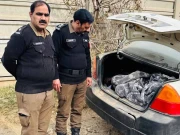 راولپنڈی؛ گاڑی سے ایک شخص کی لاش برآمد