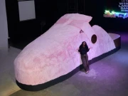 دنیا کی سب سے بڑی سینڈل تیار