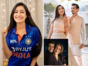 شوہر سے طلاق، ڈانسر سے تعلقات پر بھارتی کرکٹر کی اہلیہ بول اٹھیں