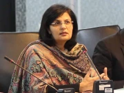 پی ٹی آئی سینیٹر ثانیہ نشتر سینیٹ نشست سے مستعفی ہوگئیں