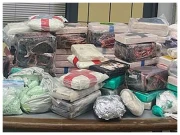 ملک کے مختلف شہروں میں کریک ڈاؤن؛ کروڑوں کی منشیات برآمد