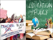 تعلیمی پالیسیاں اور صوبہ سندھ میں طلبا و اساتذہ کا احتجاج