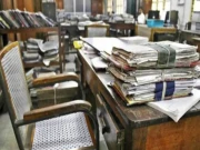 کے پی کابینہ احتجاج میں مصروف، 4 روز سے حکومتی سرگرمیاں ٹھپ