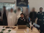 عمرے کی غرض سے سعودی عرب جانے والے مسافروں سے کینیڈا کے جعلی ویزے برآمد