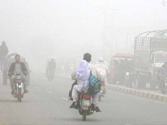 لاہور کے فضائی معیار میں نمایاں بہتری، آلودہ شہروں کی فہرست میں واضح تنزلی
