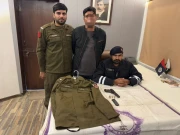 جعلی اے ایس آئی پولیس کے ہتھے چڑھ گیا، اہلکاروں پر رعب ڈالتا رہا