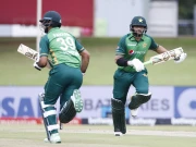 پروٹیز کیخلاف سیریز؛ فخر، امام کی واپسی کے امکانات روشن