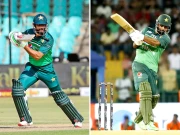 چیمپئینز ٹرافی؛ اوپننگ کیلئے فخر اور شان کی جوڑی مضبوط دعویدار بن گئی