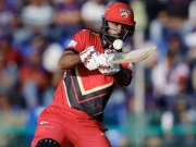 آئی ایل ٹی 20 میں ڈیبیو کرنے والے فخر زمان کتنے رنز بنا سکے؟