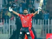 پی ایس ایل 10: فخر زمان نے محمد رضوان کا ریکارڈ برابر کردیا