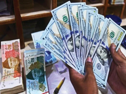 کارکنوں کی ترسیلات زر میں سالانہ بنیادوں پر نومبر کے دوران 9.4 فیصد اضافہ