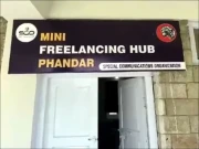 گلگت بلتستان: دامبوداس میں فوج کے تعاون سے فری لانسنگ ہب قائم