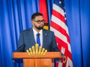 گیانا کے صدر کا ہر بالغ شہری کو 1 لاکھ ڈالرز دینے کا اعلان