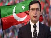 سیاسی بحران کو مذاکرات کے ذریعے حل کرنے کے لئے اب بھی وقت ہے، چیئرمین پی ٹی آئی