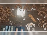 لاہور؛ دبئی سے آنیوالے مسافر سے ایک کلو سونے کے زیورات اور کروڑوں کا سامان برآمد