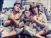 فلم ’’آنکھیں‘‘ میں بندر کو ہیرو سے زیادہ معاوضہ ملا، چنکی پانڈے کا انکشاف