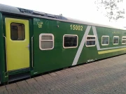 ریلوے کا لاہور اور کراچی کے درمیان گرین لائن کی طرز پر نئی ٹرین چلانے کا عندیہ