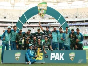 2024 کا آخری سورج کرکٹ کی تلخ و شیریں یادیں دے کر غروب