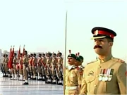 بابائے قوم محمد علی جناح کا 148 واں یوم پیدائش، مزار قائد پر گارڈز تبدیلی کی پروقار تقریب