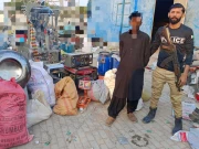 گڈاپ ٹاؤن پولیس کا گٹکا ماوا کی فیکٹری پر چھاپہ، ایک شخص گرفتار