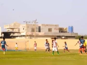 گوادر میں ڈی ایف اے انڈر 14 فٹبال ٹورنامنٹ کا انعقاد