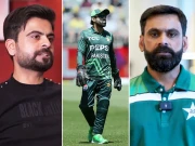 دوسرے ٹی20 میں شکست؛ حفیظ، شہزاد کی کڑی تنقید