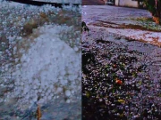 اسلام آباد، راولپنڈی میں اگلے چند گھنٹوں تک بارش، تیز ہواؤں کیساتھ ژالہ باری کا امکان، الرٹ جاری