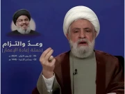  اسرائیل سے اپنے شہید کمانڈر علی طباطبائی کی شہادت کا بدلہ لیں گے؛ سربراہ حزب اللہ 