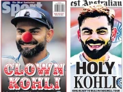 'مقدس کوہلی' سے 'جوکر کوہلی' تک کا سفر